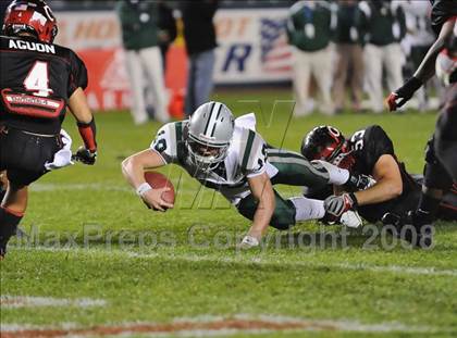 Thumbnail 2 in De La Salle vs Centennial (CIF State D1 Final) photogallery.