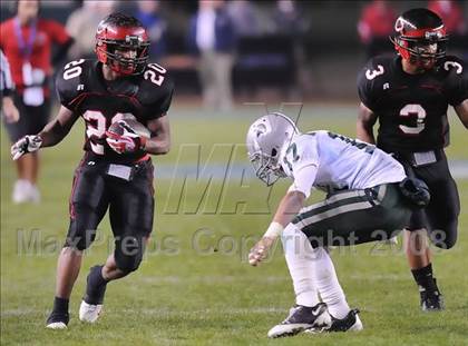 Thumbnail 2 in De La Salle vs Centennial (CIF State D1 Final) photogallery.