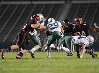 Thumbnail 3 in De La Salle vs Centennial (CIF State D1 Final) photogallery.
