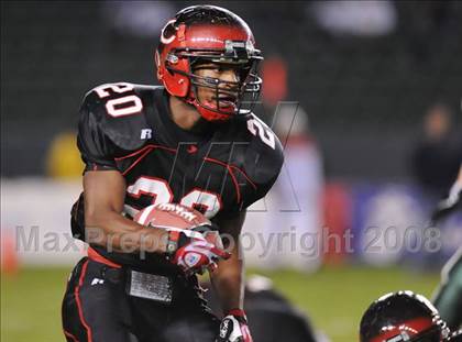 Thumbnail 1 in De La Salle vs Centennial (CIF State D1 Final) photogallery.