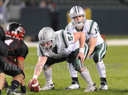 Thumbnail 3 in De La Salle vs Centennial (CIF State D1 Final) photogallery.