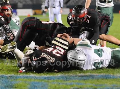 Thumbnail 2 in De La Salle vs Centennial (CIF State D1 Final) photogallery.