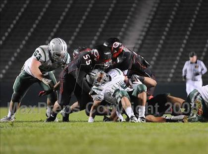 Thumbnail 3 in De La Salle vs Centennial (CIF State D1 Final) photogallery.