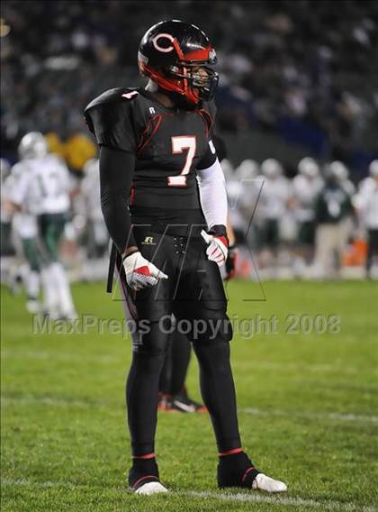 Thumbnail 3 in De La Salle vs Centennial (CIF State D1 Final) photogallery.