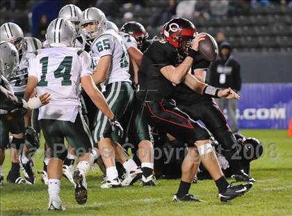 Thumbnail 3 in De La Salle vs Centennial (CIF State D1 Final) photogallery.