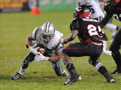 Thumbnail 2 in De La Salle vs Centennial (CIF State D1 Final) photogallery.
