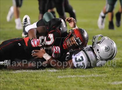Thumbnail 2 in De La Salle vs Centennial (CIF State D1 Final) photogallery.