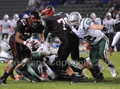 Thumbnail 2 in De La Salle vs Centennial (CIF State D1 Final) photogallery.