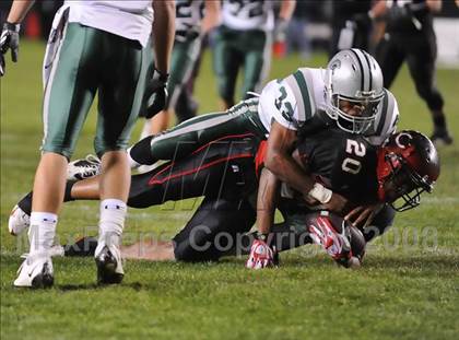 Thumbnail 2 in De La Salle vs Centennial (CIF State D1 Final) photogallery.
