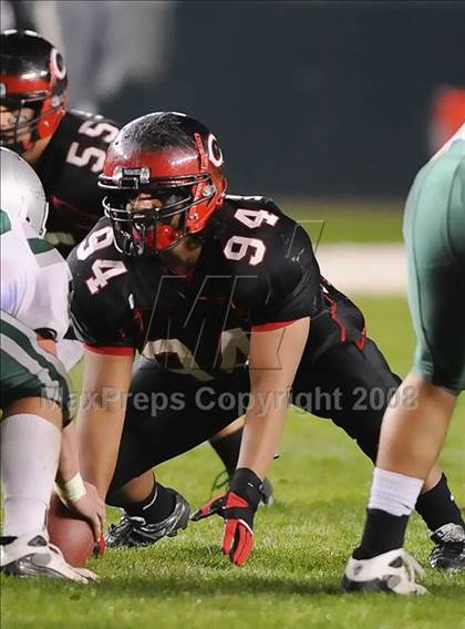 Thumbnail 2 in De La Salle vs Centennial (CIF State D1 Final) photogallery.