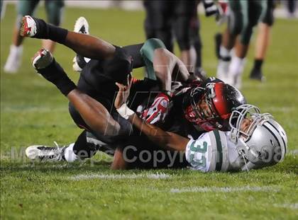 Thumbnail 1 in De La Salle vs Centennial (CIF State D1 Final) photogallery.