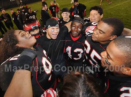 Thumbnail 1 in De La Salle vs Centennial (CIF State D1 Final) photogallery.