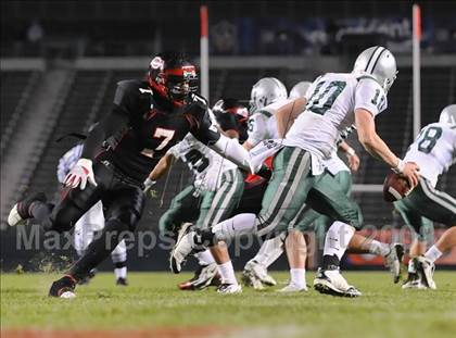 Thumbnail 1 in De La Salle vs Centennial (CIF State D1 Final) photogallery.