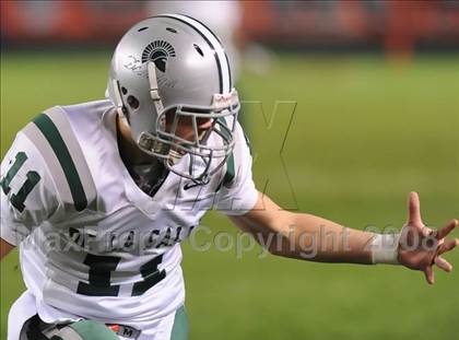 Thumbnail 1 in De La Salle vs Centennial (CIF State D1 Final) photogallery.