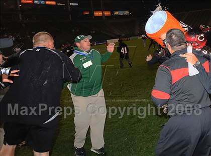 Thumbnail 3 in De La Salle vs Centennial (CIF State D1 Final) photogallery.