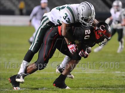 Thumbnail 3 in De La Salle vs Centennial (CIF State D1 Final) photogallery.