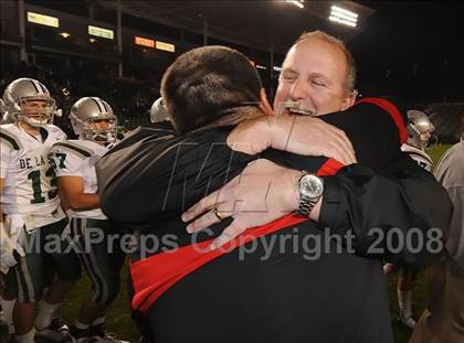 Thumbnail 3 in De La Salle vs Centennial (CIF State D1 Final) photogallery.