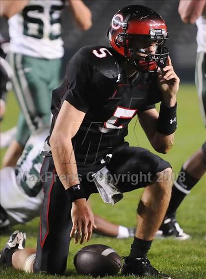 Thumbnail 2 in De La Salle vs Centennial (CIF State D1 Final) photogallery.