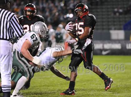 Thumbnail 2 in De La Salle vs Centennial (CIF State D1 Final) photogallery.