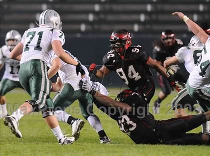 Thumbnail 1 in De La Salle vs Centennial (CIF State D1 Final) photogallery.