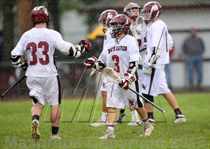 Thumbnail 3 in Wilton @ North Haven (CIAC Class M Qualifying) photogallery.