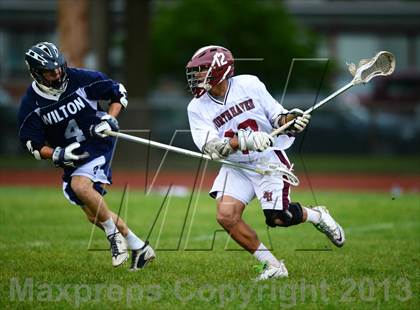 Thumbnail 1 in Wilton @ North Haven (CIAC Class M Qualifying) photogallery.