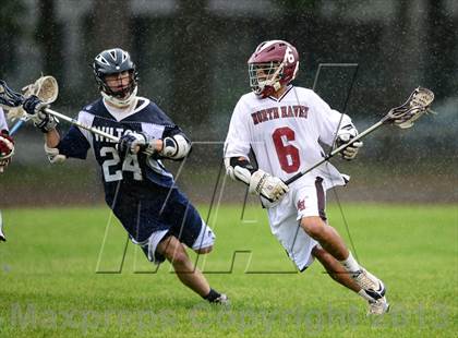 Thumbnail 2 in Wilton @ North Haven (CIAC Class M Qualifying) photogallery.