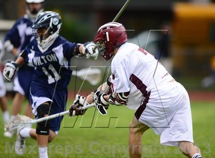 Thumbnail 3 in Wilton @ North Haven (CIAC Class M Qualifying) photogallery.