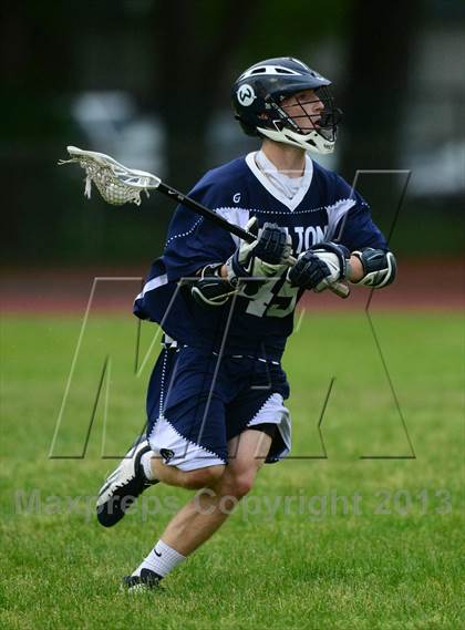 Thumbnail 2 in Wilton @ North Haven (CIAC Class M Qualifying) photogallery.