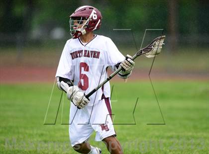 Thumbnail 2 in Wilton @ North Haven (CIAC Class M Qualifying) photogallery.