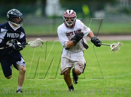 Thumbnail 3 in Wilton @ North Haven (CIAC Class M Qualifying) photogallery.