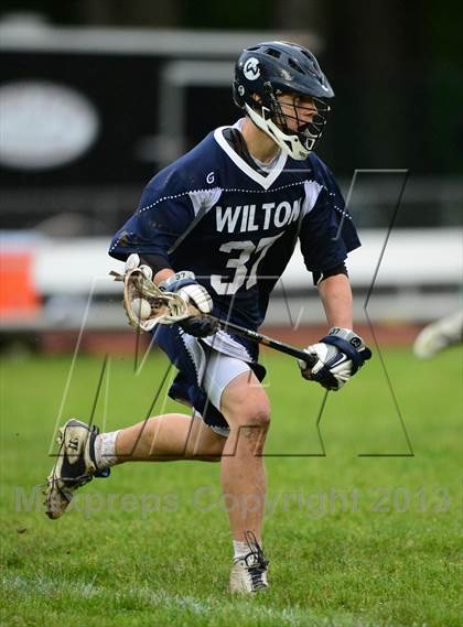 Thumbnail 1 in Wilton @ North Haven (CIAC Class M Qualifying) photogallery.