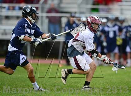 Thumbnail 2 in Wilton @ North Haven (CIAC Class M Qualifying) photogallery.