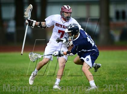 Thumbnail 2 in Wilton @ North Haven (CIAC Class M Qualifying) photogallery.
