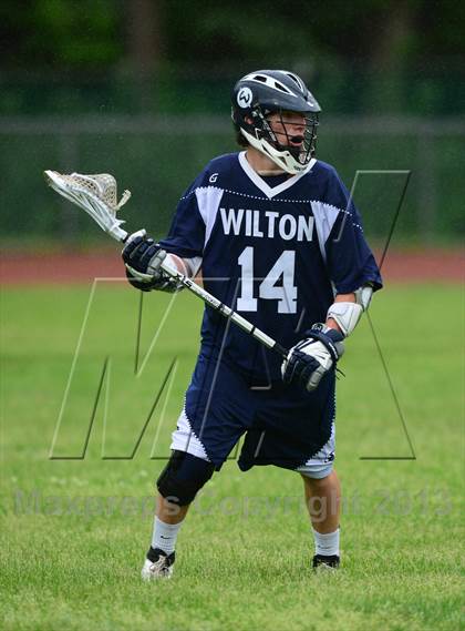 Thumbnail 2 in Wilton @ North Haven (CIAC Class M Qualifying) photogallery.