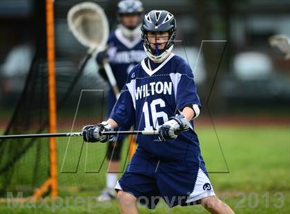 Thumbnail 1 in Wilton @ North Haven (CIAC Class M Qualifying) photogallery.