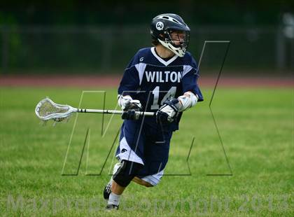 Thumbnail 3 in Wilton @ North Haven (CIAC Class M Qualifying) photogallery.