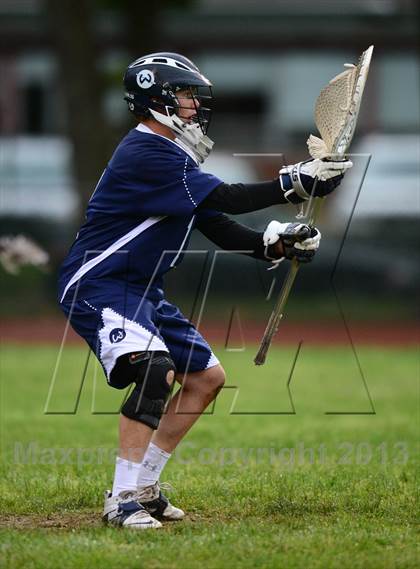 Thumbnail 3 in Wilton @ North Haven (CIAC Class M Qualifying) photogallery.
