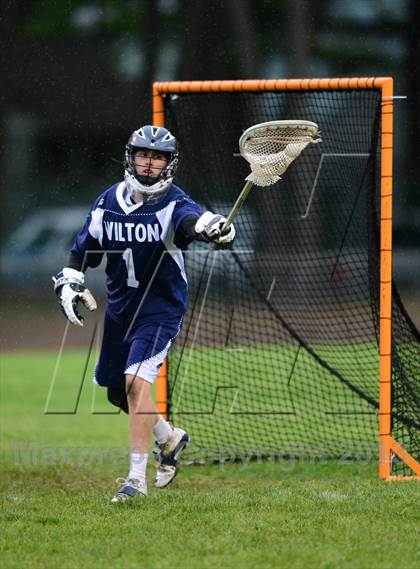 Thumbnail 2 in Wilton @ North Haven (CIAC Class M Qualifying) photogallery.
