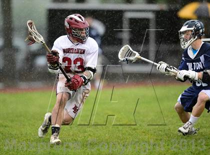 Thumbnail 1 in Wilton @ North Haven (CIAC Class M Qualifying) photogallery.