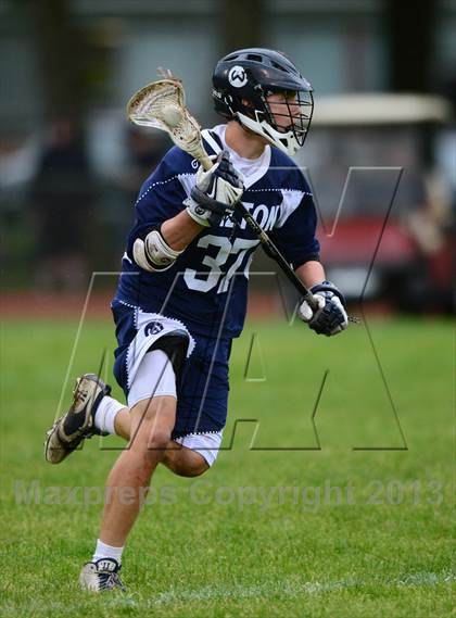 Thumbnail 2 in Wilton @ North Haven (CIAC Class M Qualifying) photogallery.