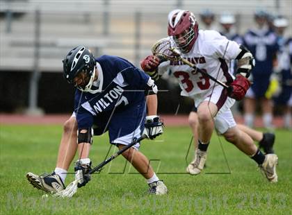 Thumbnail 2 in Wilton @ North Haven (CIAC Class M Qualifying) photogallery.