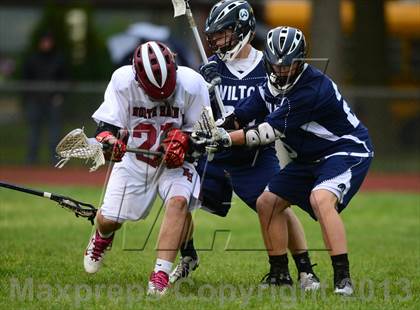 Thumbnail 3 in Wilton @ North Haven (CIAC Class M Qualifying) photogallery.