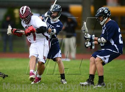 Thumbnail 2 in Wilton @ North Haven (CIAC Class M Qualifying) photogallery.