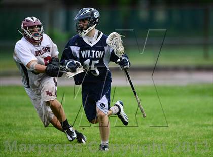 Thumbnail 2 in Wilton @ North Haven (CIAC Class M Qualifying) photogallery.