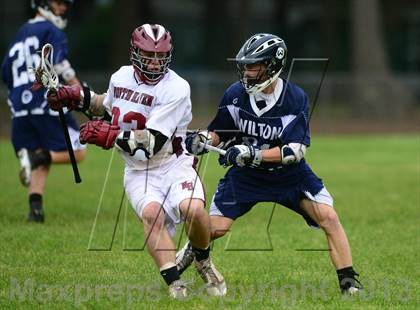Thumbnail 2 in Wilton @ North Haven (CIAC Class M Qualifying) photogallery.