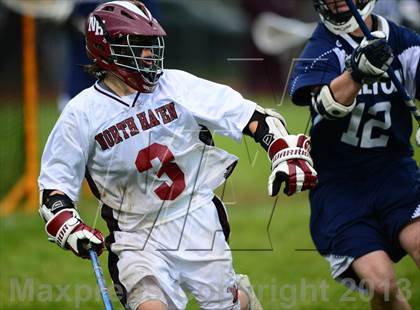 Thumbnail 3 in Wilton @ North Haven (CIAC Class M Qualifying) photogallery.