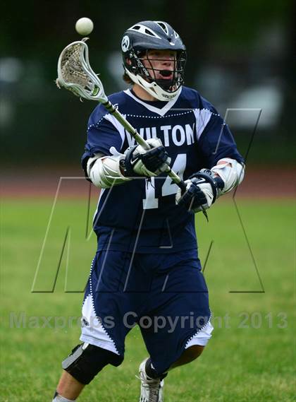 Thumbnail 3 in Wilton @ North Haven (CIAC Class M Qualifying) photogallery.