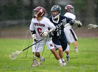 Thumbnail 2 in Wilton @ North Haven (CIAC Class M Qualifying) photogallery.