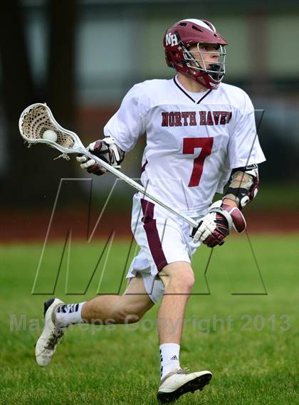 Thumbnail 3 in Wilton @ North Haven (CIAC Class M Qualifying) photogallery.
